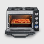Severin TO 2074 toaster oven 30 L 2500 W Black Grill