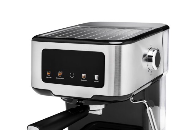 Gorenje ESCM15CD 15 bar coffee machine - imagine 7