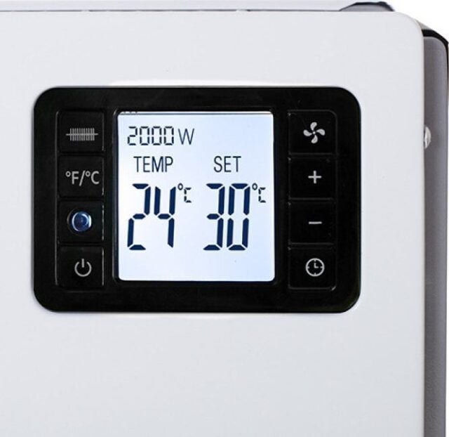 CAMRY CR 7739 convector heater - imagine 3