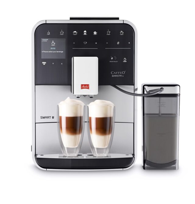 Melitta Barista Smart TS Espresso machine 1.8 L - imagine 2