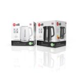 C280C ELDOM Kettle ELLI  capacity 1.7 l  power 2200 W  black  strix  black - imagine 10