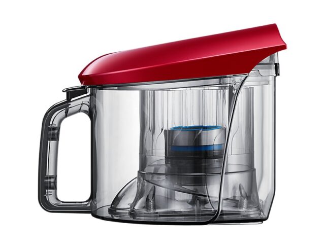 Samsung VC07M2110SR vacuum 1.5 L Cylinder vacuum Dry 700 W Bagless - imagine 9