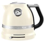 KitchenAid 5KEK1522EAC electric kettle 1.5 L 2400 W Cream