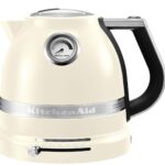KitchenAid 5KEK1522EAC electric kettle 1.5 L 2400 W Cream