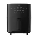 Electrolux EAF7SB Single 6.9 L Stand-alone 1700 W Hot air fryer Black - imagine 5