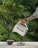 Adler AD 1244 electric kettle 2.5 L 2200 W White - imagine 6