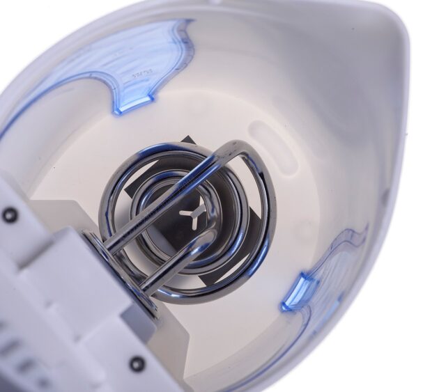 Esperanza EKK018B Electric kettle 1.7 L  White / Blue - imagine 5