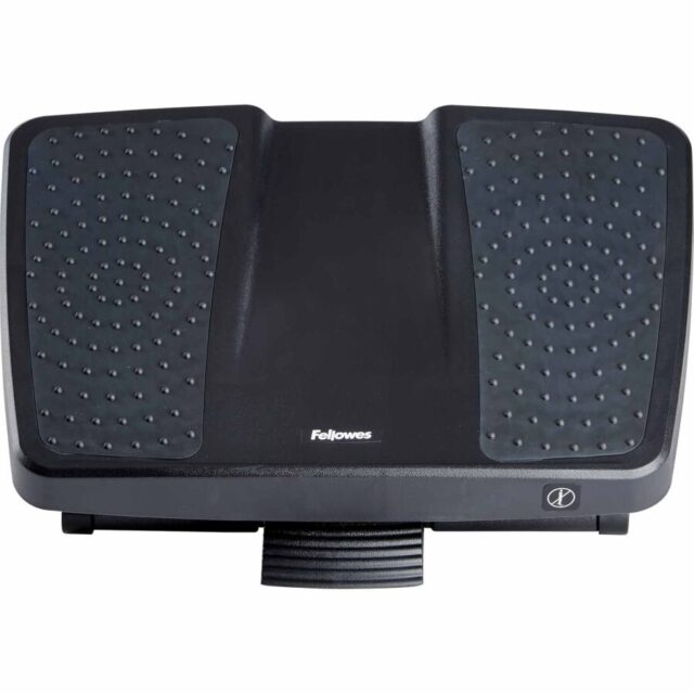 Fellowes Ergonomics Ultimate professional footrest - imagine 3