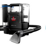 Bissell SpotClean C5  400W  Corded  Black/Blue