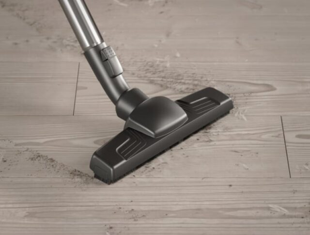 Electrolux EB61C2DBP 3.5 L Cylinder vacuum Dry 750 W Dust bag - imagine 3