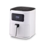 Heinrich‘’s HFR 8216 Hot air fryer 5.0 l 1450 W White - imagine 4