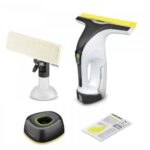 Kärcher WV 4-4 PLUS Battery set electric window cleaner 0.15 L Black  White  Yellow