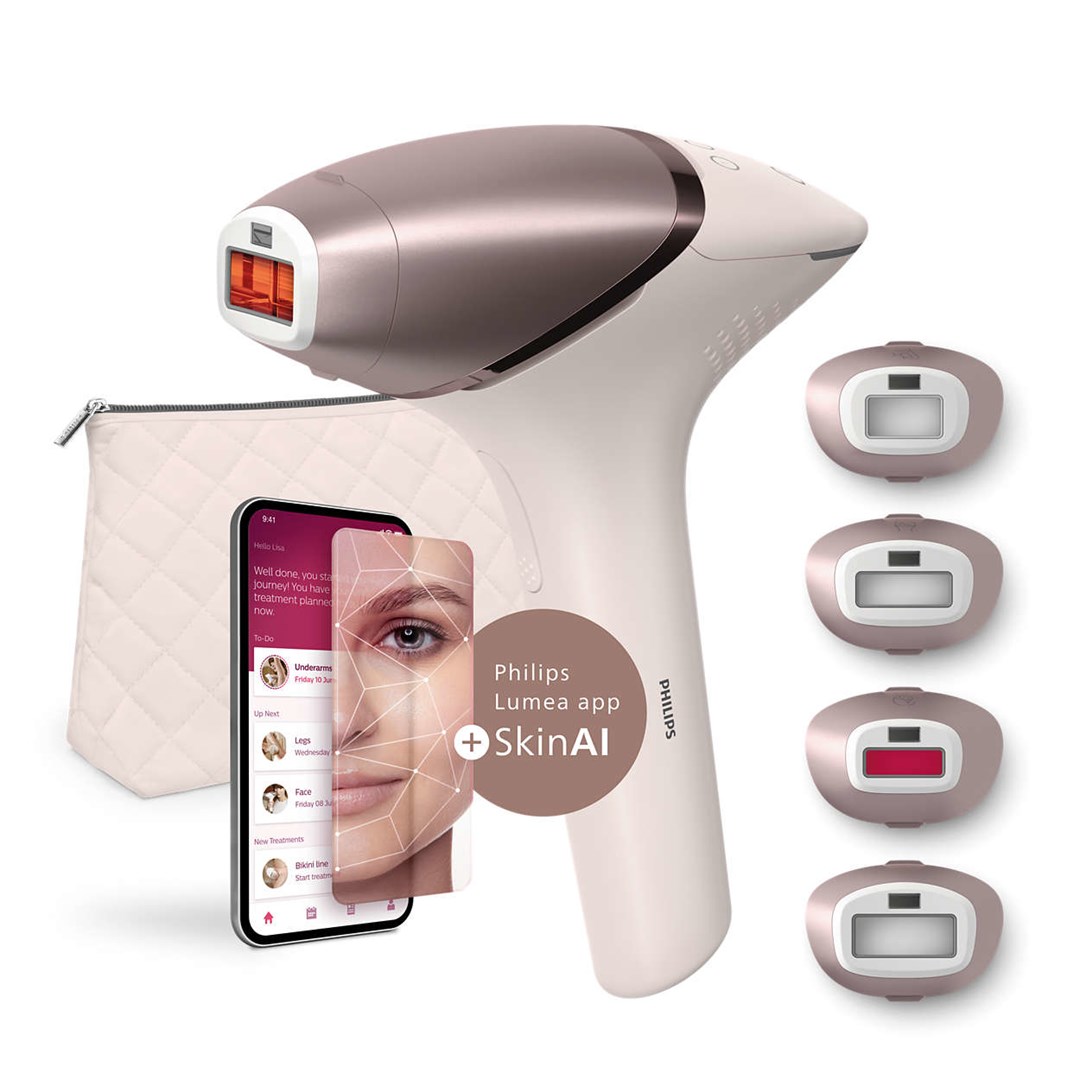 cps-9237406a9f13e30cf245bc2e8e402e42-2026-02-28-14-43-30 Philips BRI977/00 light hair remover Intense pulsed light (IPL) Pink gold - imagine 1