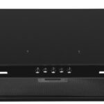 Cooker hood CIARKO S-Box 55 Black