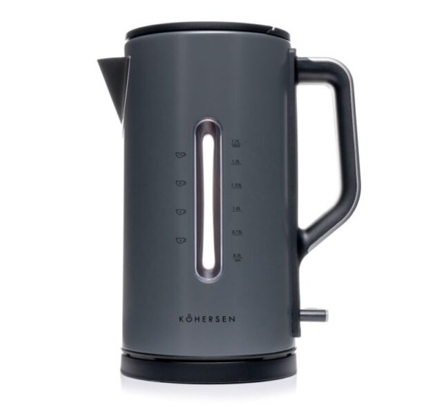 Kohersen Modern Matt electric kettle A451 - imagine 7