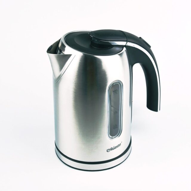 Feel-Maestro MR059 electric kettle 1.7 L Stainless steel 2000 W - imagine 4