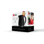 ELDOM C270C OSS electric kettle 1.7 L 2150 W Black - imagine 2