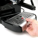 Espresso coffee maker Black+Decker BXCO1200E (1200W) - imagine 5