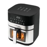 Esperanza EKA003 Non-fat fryer 5L  1400W Inox