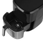 N'oveen AF770 X-LINE Greaseless deep fat fryer Black  Silver - imagine 6