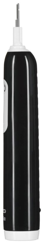 Oral-B Pro Series 1 Adult Oscillating toothbrush Black  White - imagine 5