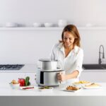 Taurus Aero Crisp Spin 6l non-fat fryer - imagine 6