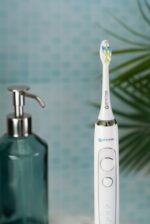 OROMED ORO-SONIC NEXT WHITE white sonic toothbrush - imagine 6