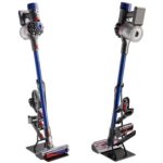 Maclean MC-905 Universal Cordless Vacuum & Accessories Floor Stand Holder Solid Stable - imagine 9