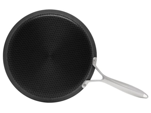 Kohersen Black Cube 29 cm pancake pan - imagine 4