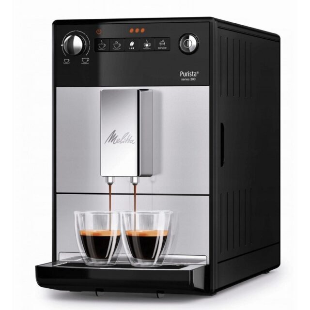 MELITTA Purista espresso machine F23/0-101 - imagine 2