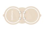 Pads/electrodes for Medisana TT 250 (2 pcs  large) - imagine 2