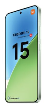 Xiaomi 15 5G Dual Sim 12GB RAM 512GB - Green - imagine 4