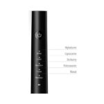Black sonic electric toothbrush HX702 - imagine 2