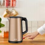 Tefal KI583C copper electric kettle - imagine 6