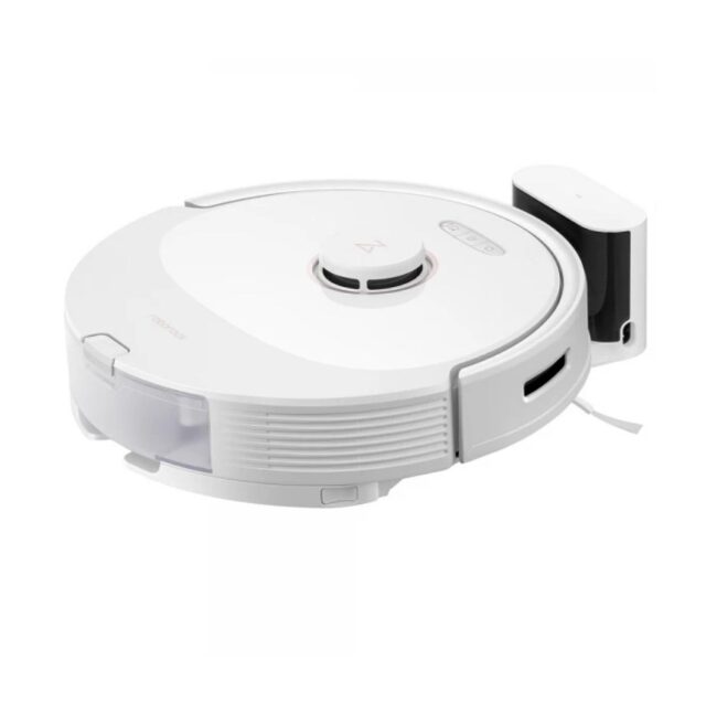 Cleaning robot Roborock Q8 Max+ White - imagine 9