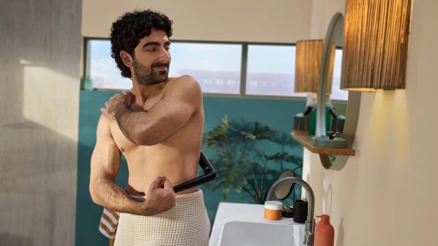 Philips 5000 series Body Groomer BG5475/15 With Triple Protect shaving system - imagine 5