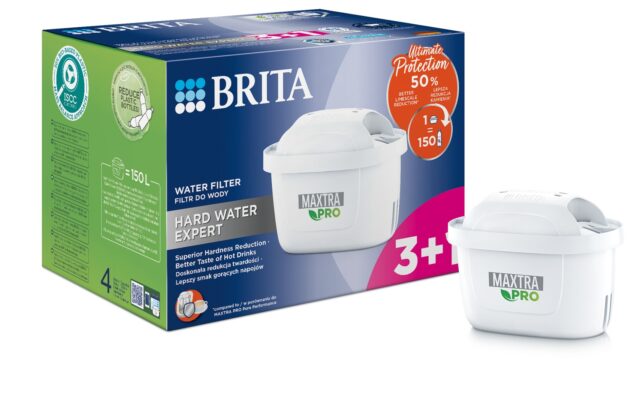 Brita Maxtra Pro Hard Water Expert filter 3+1 pc - imagine 9