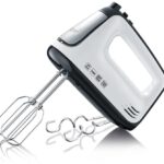 Severin HM 3830 mixer Hand mixer 400 W White