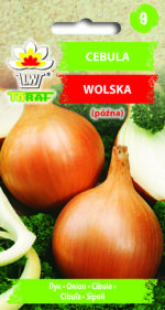 Toraf Nasiona warzyw | Cebula Wolska | Opakowanie 5g - imagine 2