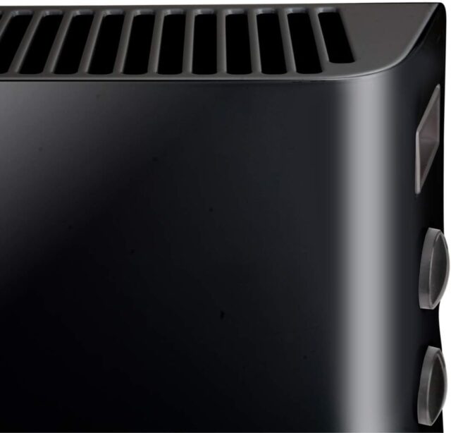 Black+Decker convector heater BXCSH2000E - imagine 4