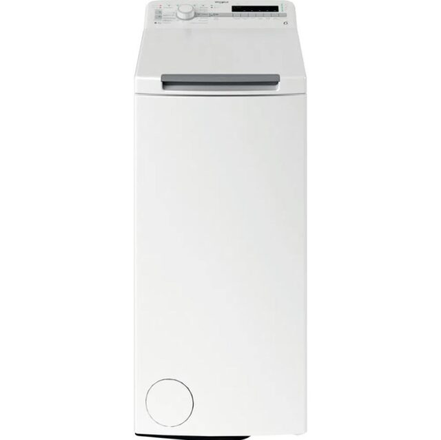WHIRLPOOL TDLR 6240S PL/N washing machine - imagine 3