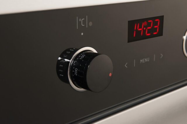 Amica EB 6521 FUSION oven Electric 65 L  A - imagine 4