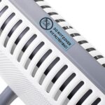 Convection heater Adler AD 7750 White - imagine 7