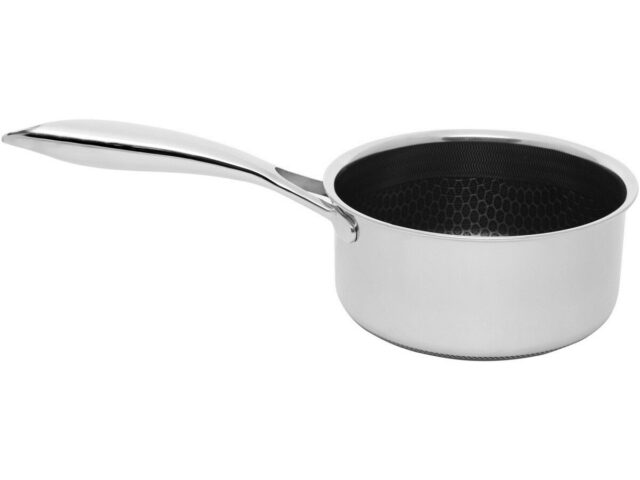 Kohersen Black Cube 16 cm saucepan with lid - imagine 9