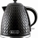 ELDOM NELA kettle  1.7 l capacity  2000 W power  black