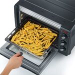 Severin TO 2067 toaster oven 20 L 1500 W Black Grill - imagine 5