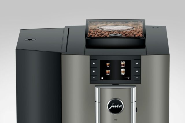 JURA X10 Fully-auto Espresso machine 5 L - imagine 7