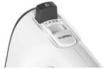 Philips 5000 series HR3741/00 mixer Hand mixer 450 W White - imagine 3