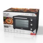 Adler AD 6028 oven Black - imagine 10