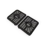 Ninja AF500EU fryer Double 10.4 L Stand-alone 2470 W Hot air fryer Black  Stainless steel - imagine 7